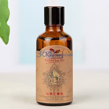 CottageSweet玫瑰汇香舍浪漫温馨精油50ml