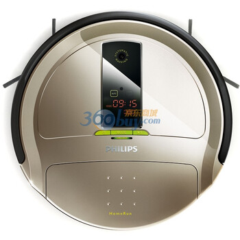 飞利浦（Philips）FC9910/81自动吸尘器（牡蛎银）