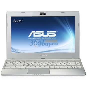 华硕（ASUS）1225B 11.6英寸轻薄笔记本（APU C-60 2G 320G HD6290 白色）