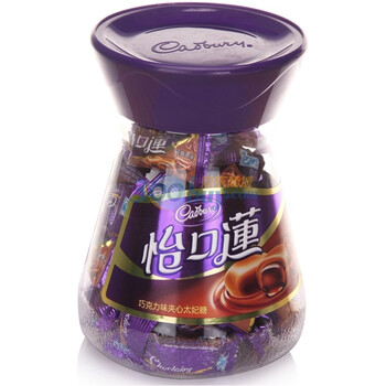 吉百利怡口莲原味318g