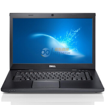 戴尔（DELL）Vostro3550 15英寸笔记本电脑（i3-2310 2G 500G 7200转 1G独显 HD6630 WIN7 D刻 蓝牙）银色