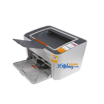 惠普(HP)LaserJet P1505 黑白激光打印机