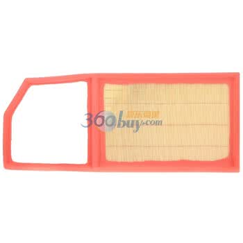 方牌（Fram）高效空气滤清器CA10556空滤（斯柯达明锐 1.6L,斯柯达晶锐1.6L,）