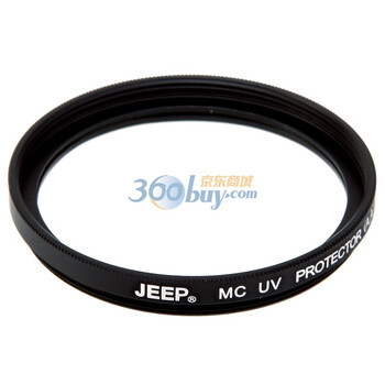 吉普（JEEP） JEEP-PRO-MC 40.5mm UV GLASSES(超薄)
