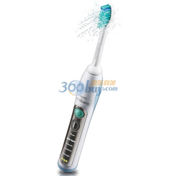 飞利浦（Philips）HX6921/02 充电式声波震动牙刷