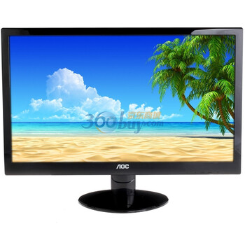 AOC（冠捷）I2252Vwe 21.5英寸LED背光IPS宽屏液晶显示器