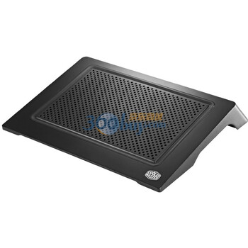 酷冷至尊（CoolerMaster）D-Lite笔记本散热垫 线缆管理设计/14CM超大静音风扇 支持9-15.4寸笔记本（黑色）