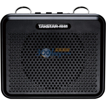 得胜（TAKSTAR） E230 有线扩音器 黑色