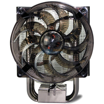 酷冷至尊（CoolerMaster）暴风 S400 多平台CPU散热器 RR-UAH-L9C2