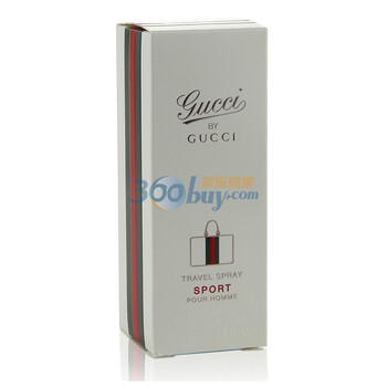 GUCCI古驰经典男士运动淡香水30ML