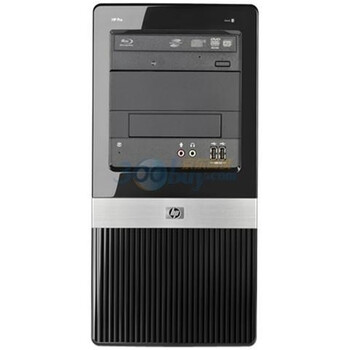 惠普（HP）Pro 3005MT QG577PA台式主机（X2 255 2G 500G 512M独显 DVD 键鼠 三年上门服务）