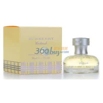 Burberry博柏利周末女士香水30ML