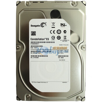 希捷（Seagate）2TB ST2000NM0011 7200转64M SATA 6Gb/秒 企业级硬盘