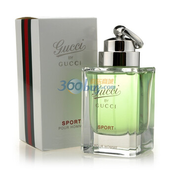 Gucci古驰经典男士运动淡香水 90ml