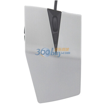 雅狐（YAFOX）V660 USB 鼠标 银色