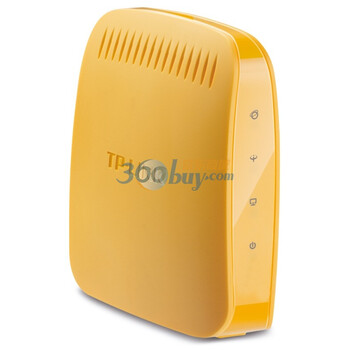 TP-LINK TD-8620T ADSL2+ Modem（黄色）