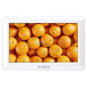 爱国者（aigo）月光宝盒 PM5985FHD 8G MP5播放器