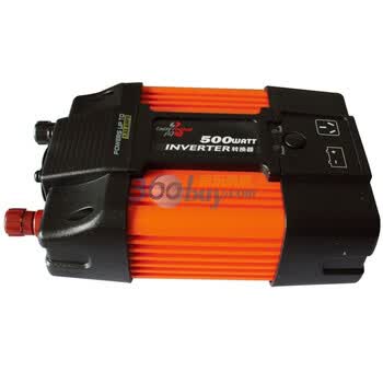 闪电 汽车转换器500W
