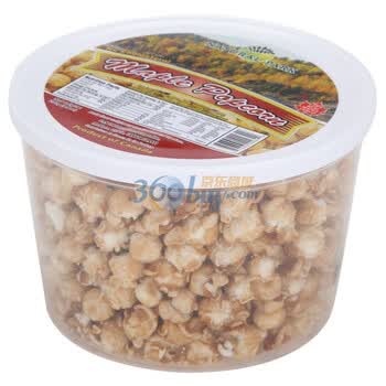 加拿大Natural Park茱莉枫叶糖爆米花250g