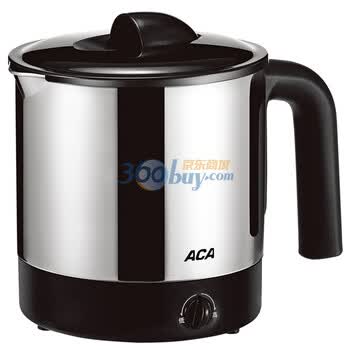 北美电器（ACA）AK-SY13B 1.3L 电热水壶（黑色）