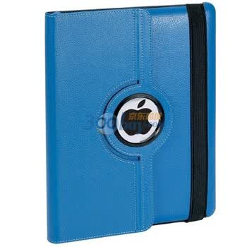 泰格斯（Targus）THZ04501AP-50  9.7”360°旋转iPad2 保护支架（全视角保护套）(蓝色)