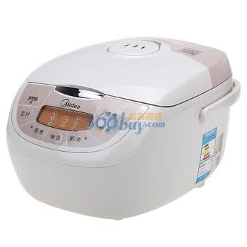 美的（Midea）电脑方形电饭煲FD402