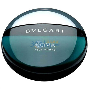 Bvlgari宝格丽碧蓝男士香水100ml