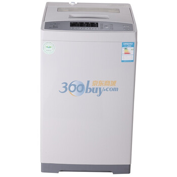 美的（midea）MB50-2501GF 5公斤 波轮全自动洗衣机（灰色）