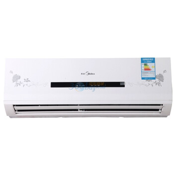 美的（Midea）KFR-32GWDY-IA(R3) 1.5匹 挂式家用冷暖空调（白色）