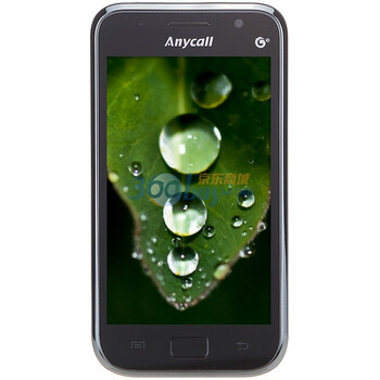 三星（SAMSUNG）I9018 3G手机（黑色）TD-SCDMA/GSM
