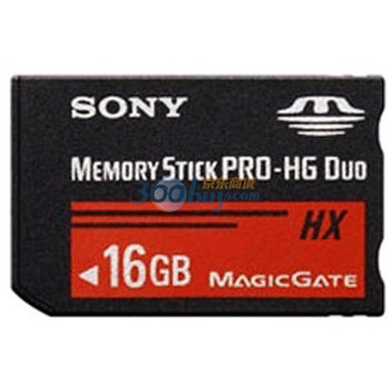 索尼（SONY） MS-HX16B 记忆棒存储卡（16G）