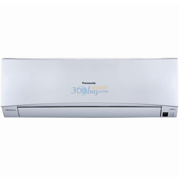 松下（Panasonic）正1P变频冷暖空调KFR-25GW/BpD1（白）