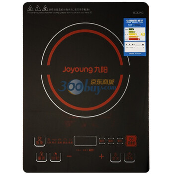 九阳（Joyoung ）JYC-21GS02 电磁炉（黑色）