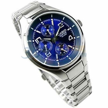 卡西欧(Casio)Edifice系列男表EF-316D-2A
