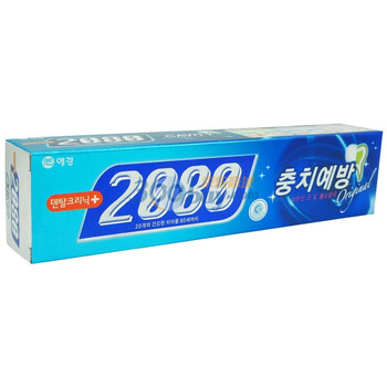 2080牙膏120g