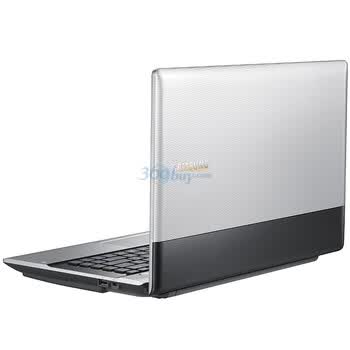 三星（SAMSUNG）NP-E3420-S02CN 14英寸笔记本电脑 (i3-2330M 2G 640G GT520M 1GB独显 W7 蓝牙）银色