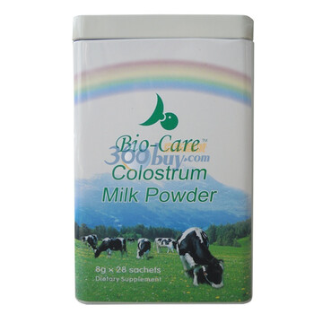 Bio-Care倍尔滋牛初乳奶粉 224g