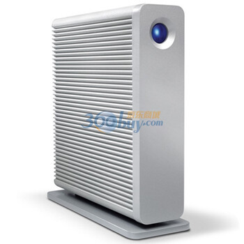 莱斯（LaCie）d2 Quadra 3.5英寸USB3.0桌面移动硬盘3TB（301549）