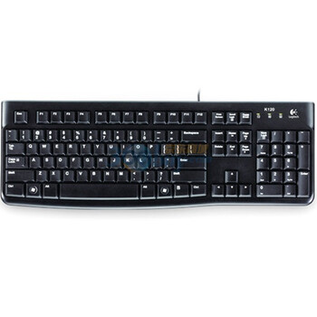 罗技（Logitech）K120键盘