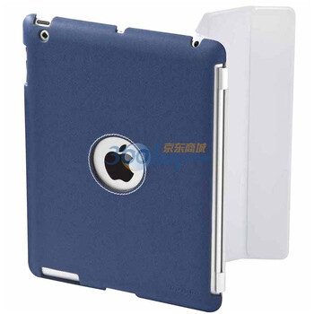 Targus 泰格斯 THD007 iPad 2/3/4 轻薄保护背壳(兼容SmartCover、5色可选)