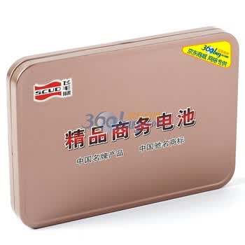 飞毛腿(SCUD)精品电池 索爱(Sony Ericsson)Z608(BST-27)(适用于索爱:Z608,S700,S700i,S700c等机型)