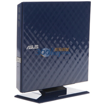 华硕（ASUS）SBC-06D1S-U Blue 6速 外置蓝光康宝 蓝色