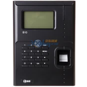科密（comet）B10指纹机 USB通讯/3000枚指纹/10万条记录