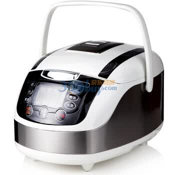海信（Hisense） FBS402 微电脑智能式 电饭煲 4升 液晶屏微压式方煲