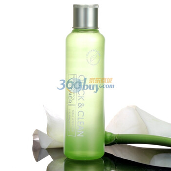 The face shop菲诗小铺爽洁控油调理水140ml