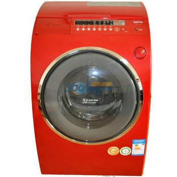 三洋 （SANYO） XQG55-L832G 洗衣机 （红色）