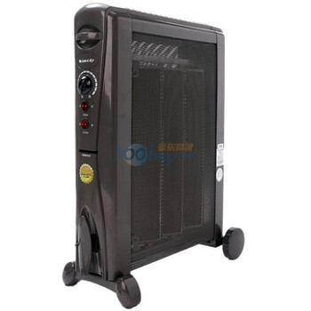 格力（GREE）硅晶电热膜取暖器 NDYC-15 500W/1000W/1500W 三档功率可调