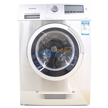 西门子 (SIEMENS) WD15H569TI 滚筒洗干一体机(白色)