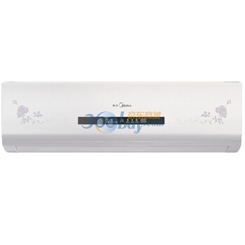 美的（Midea） KF-35GW/Y-IA(R3) 1.5匹 挂式家用单冷空调（白色）
