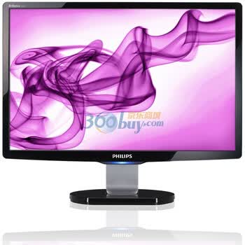 飞利浦（Philips）220C1SB 22英寸宽屏液晶显示器